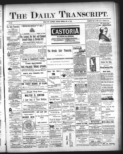 May 15, 1886