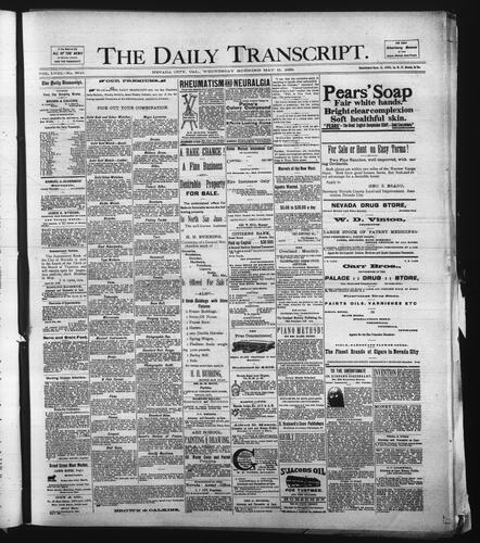 May 15, 1889