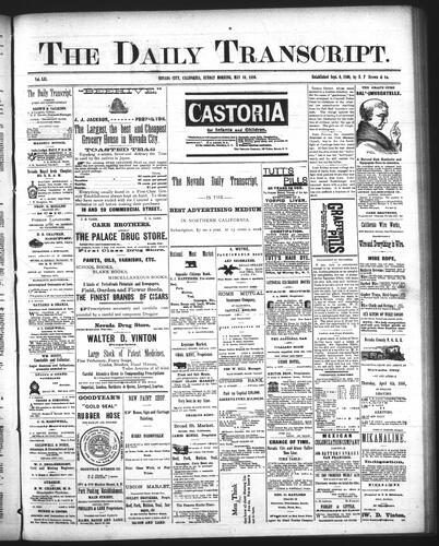 May 16, 1886