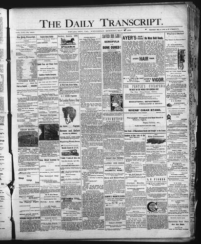 May 16, 1888