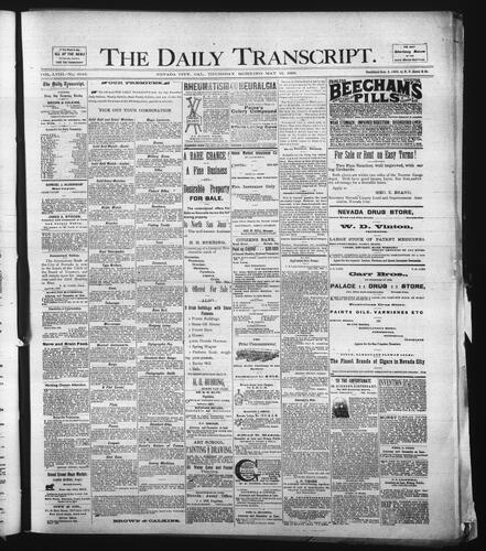 May 16, 1889