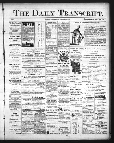 May 17, 1885