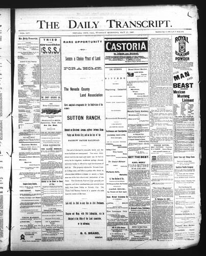 May 17, 1887