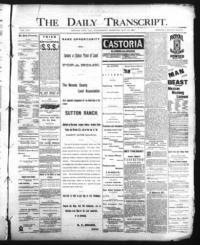 May 18, 1887