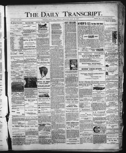 May 18, 1888