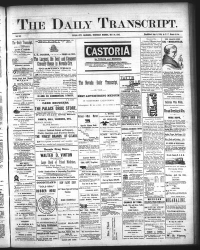 May 19, 1886