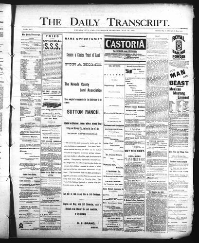 May 19, 1887