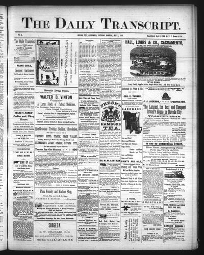 May 2, 1885