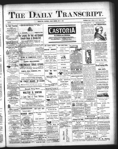 May 2, 1886