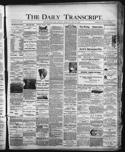 May 20, 1888
