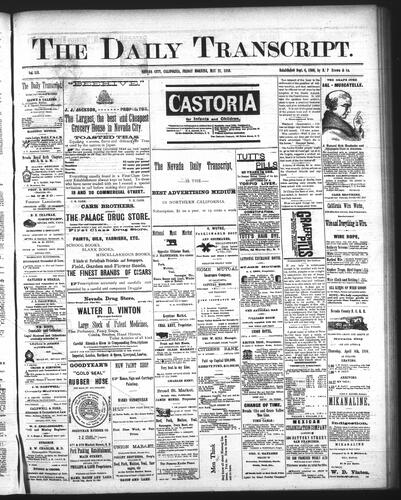 May 21, 1886