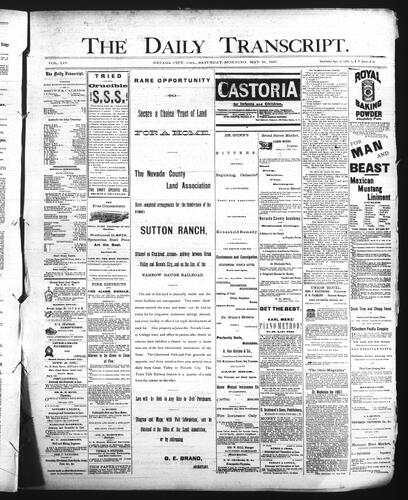 May 21, 1887