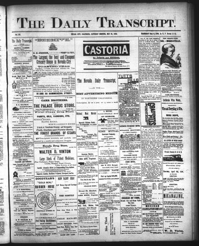 May 22, 1886