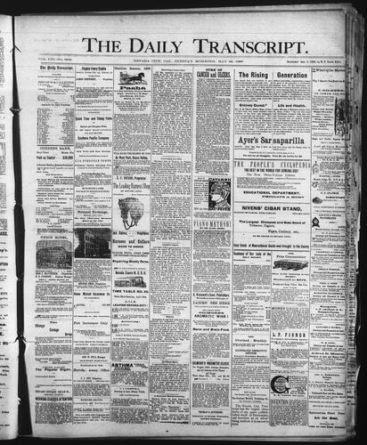 May 22, 1888