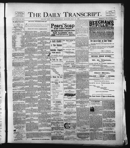May 22, 1889