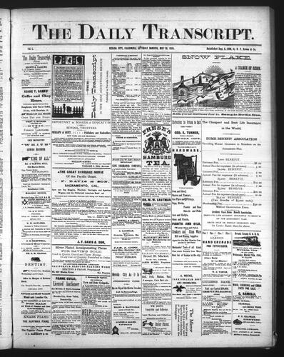 May 23, 1885