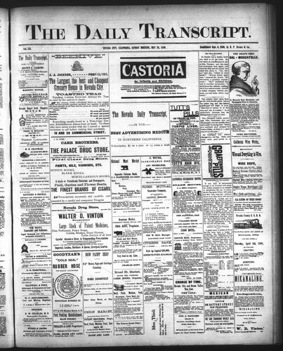 May 23, 1886