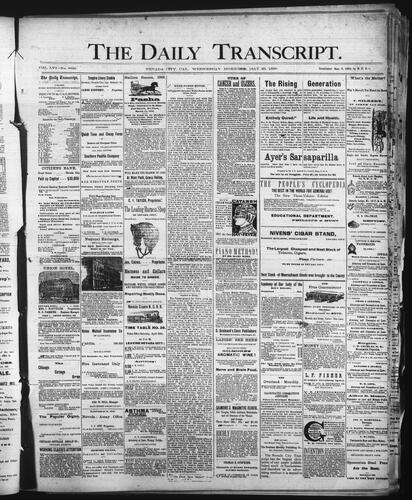 May 23, 1888