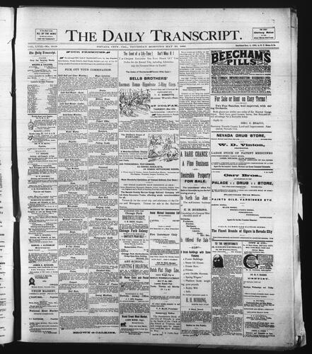 May 23, 1889
