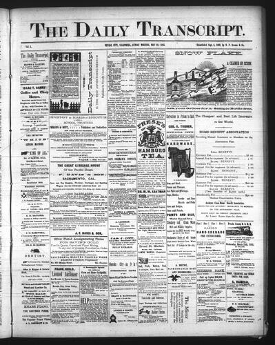 May 24, 1885