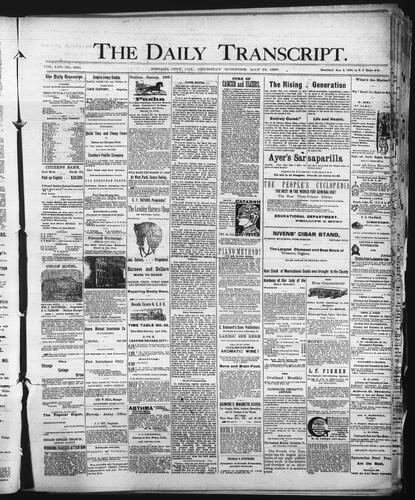 May 24, 1888