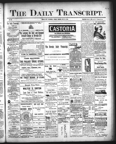 May 25, 1886