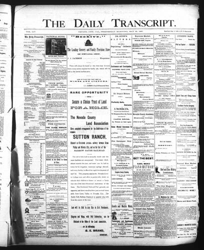May 25, 1887