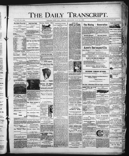 May 25, 1888