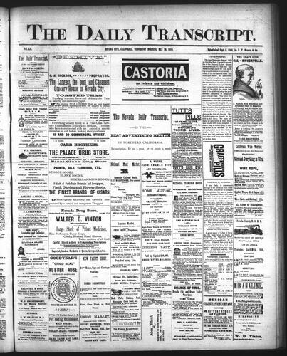 May 26, 1886