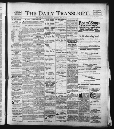 May 26, 1889