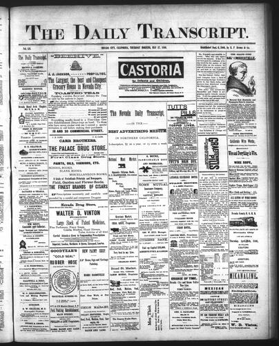 May 27, 1886
