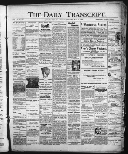 May 27, 1888