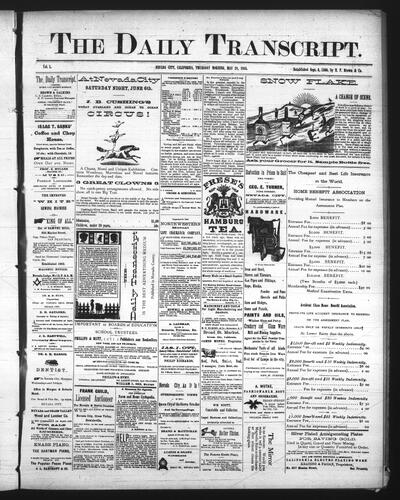 May 28, 1885
