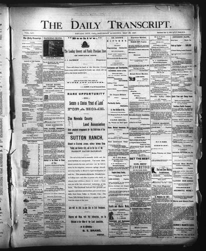 May 28, 1887