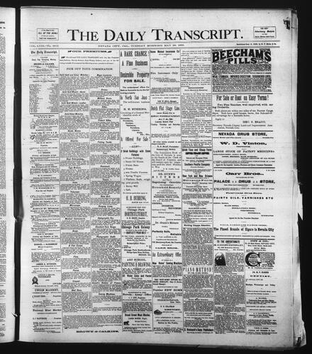 May 28, 1889