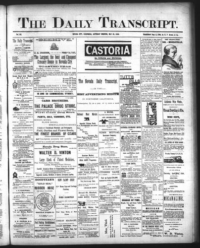 May 29, 1886