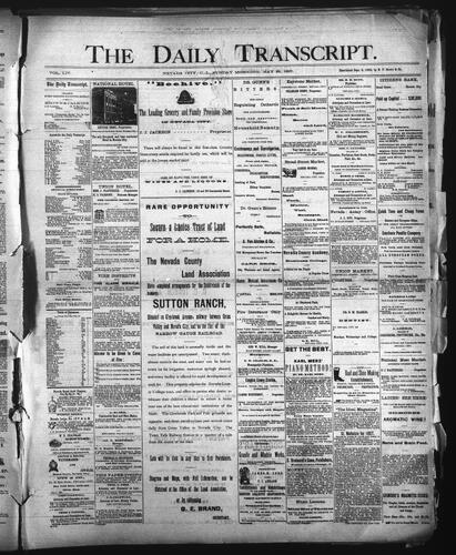 May 29, 1887