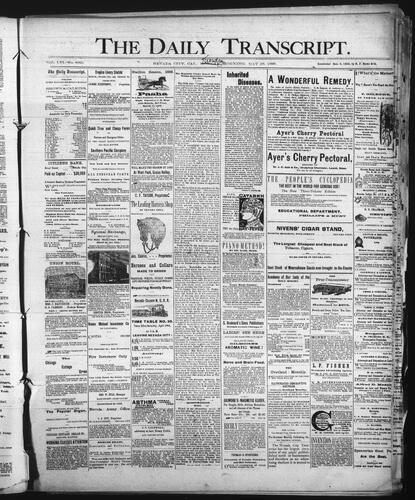 May 29, 1888
