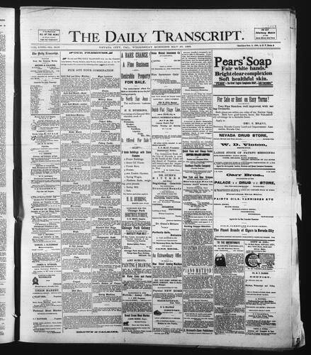 May 29, 1889