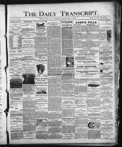 May 3, 1888