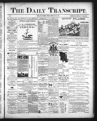 May 30, 1885