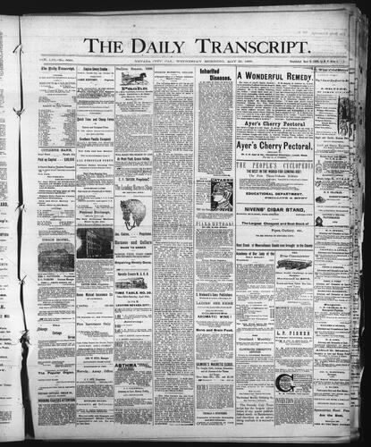 May 30, 1888