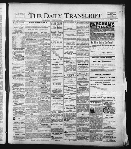 May 30, 1889
