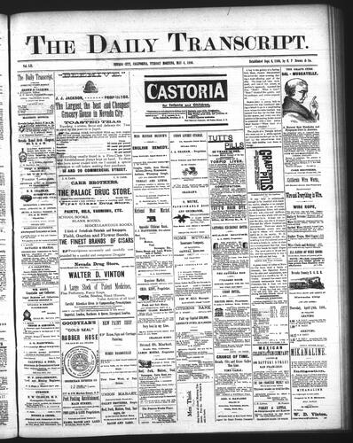 May 4, 1886