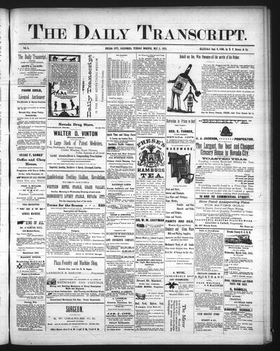 May 5, 1885