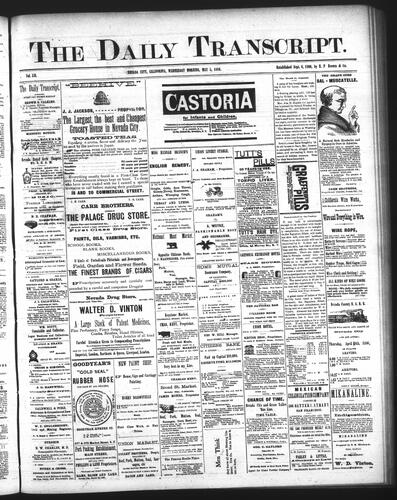 May 5, 1886