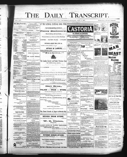 May 5, 1887