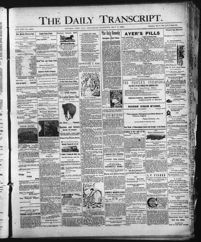 May 5, 1888