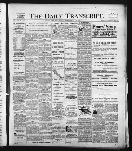 May 5, 1889
