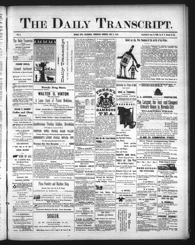 May 6, 1885